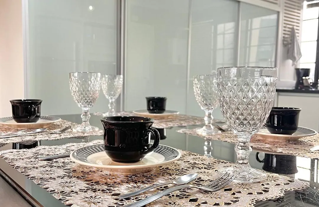 Apartamento Luxo Central-1