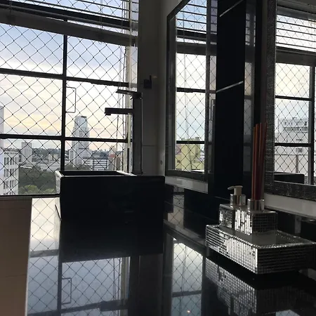 Apartamento Luxo Central-2
