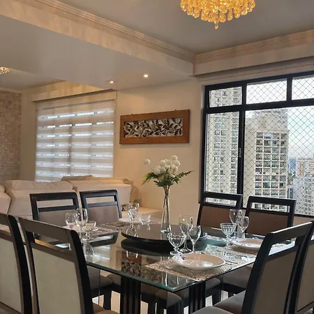 Apartamento Luxo Central-3